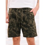 Sinsay - Jogger šorc - plavozeleno plavozeleno SS 2025 9958S-67X