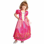 Bez brenda Kostim Princess roze