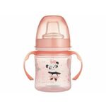 Canpol Babies Trening Šolja "Exotic Animals" - 120Ml - Green 6M+