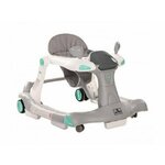 Lorelli Bertoni Rider Grey & White