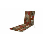 Living zip baštenski jastuk 60x195x6 cm za ležaljku