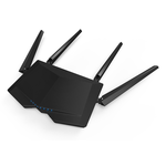 Tenda AC6 router, Wi-Fi 5 (802.11ac), 1167Mbps/867Mbps, 5G