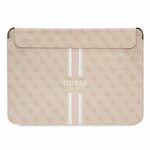 Guess navlaka za laptop od 16" 4G STRIPES PINK
