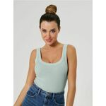 Sinsay - Bodi - svetlozelena svetlozelena SS 2025 650BE-07X