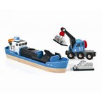 Brio Kontejner i dizalica BR33534