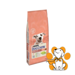 Purina Dog Chow Sensitive with Salmon 14kg,Sa Lososom za Pse sa Osetljivom Kožom