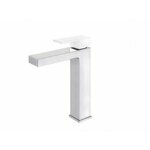 Rosan Visoka baterija za lavabo QUADRO WHITE (070200155)