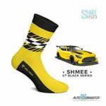 CARAPE "SHMEE'S GT BLACK SERIA"VELICINA L