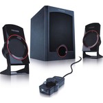 Microlab M-111 zvučnici, 2.1, 12W
