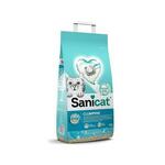 Sanicat Posip za mačke Clumping Marseille 8L