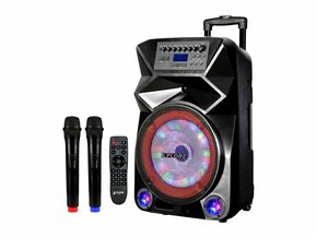 Xplore audio sistem za karaoke Danza XP8812