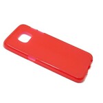 Futrola silikon DURABLE za Samsung G920 Galaxy S6 crvena