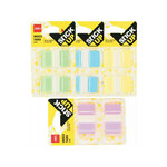 Deli Stikeri za indeksiranje 44 x 25mm - 2*50 lista 894322