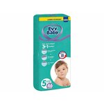 EvyBaby Pelene jumbo 5 junior 12-25kg (46) 3u1