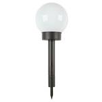 Bez brenda Solarna lampa Ø25xV61 bela SOL