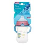 Canpol Babies Šolja Bonjour Paris 250Ml Sa Silikonskim Kljunom (56/613) - Blue