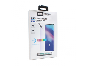 Rockymile Zaštitno staklo UV Anti Blue Full Glue + Lampa za Samsung N970F Galaxy Note 10
