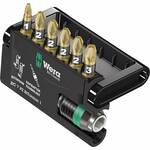 Wera Bit-Check 7 PZ BiTorsion 1 set bitova, 7 komada, 05340260001