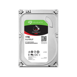 Seagate IronWolf ST1000VN002 HDD, 1TB, SATA, SATA3, 64MB Cache