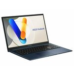 Asus VivoBook 15 X1502VA-BQ581, 1920x1080, Intel Core i7-13620H, 16GB RAM