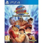 PS4 Street Fighter - 30th Anniversary Collection