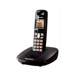 Panasonic KX-TG1611 bežični telefon, DECT, beli/crni/crveni/ljubičasti/rozi