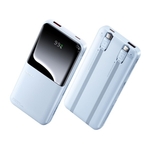 Remax Power bank RPP-679 20W + QC 22.5W brzo punjenje sa 2 kabla