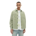 Cropp - Košulja s džepom - green
