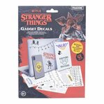 Stranger Things Gadget Decals