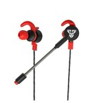FanTech EG2 SCAR gaming slušalice, 3.5 mm, crna, 100dB/mW, mikrofon