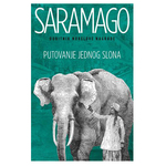 Putovanje jednog slona - Žoze Saramago