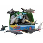 Animal World Gumena morska životinja 25cm 26701