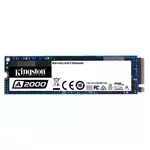Kingston A2000 SA2000M8/500G SSD 500GB, M.2, NVMe
