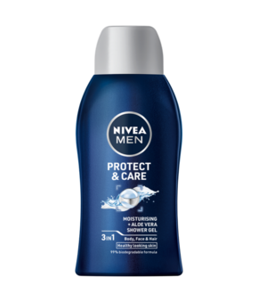 NIVEA Men Protect&amp;Care gel za tuširanje 50ml