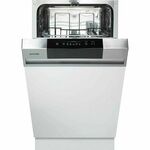 Gorenje GI520E15X ugradna mašina za pranje sudova 448x815x575