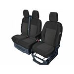 Kegel Blazusiak Presvlake za prednja sedišta 1+2 Ford Transit Connect 2018-