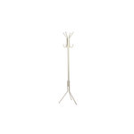 FIVE ČIVILUK 6KUKA 54,5X45,5X176CM METAL CRNA 105490