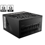 MSI napajanje MPG A850G PCIE5 1000 W/850 W, 135mm, aktivni PFC