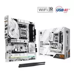 ASRock X870 Steel Legend WiFi matična ploča, Socket AM5, AMD X870, max. 256 GB, ATX