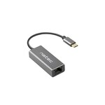 CRICKET, USB Type-C to Gigabit Ethernet 10/100/1000Mbps Adapter