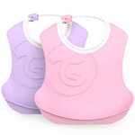 Twistshake Portikla 4 Pastel Pink Purple