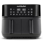 Nutribullet NBA081B, friteza, 4 L/8 L