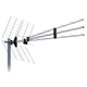 Iskra Antena Triplex Loga 43 elementa, Aluminijum, dužina 1190 mm - P-43N TRIPLEX