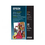 Epson papir 10x15cm, 183g/m2, 20 listova, glossy