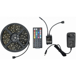 LED-S-RGB500-01 Gembird RGB LED traka + daljinski, 5m