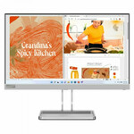 Lenovo L22i-40 monitor, IPS, 21.5", 16:9, 1920x1080, 75Hz, HDMI, Display port, VGA (D-Sub)