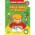 Priroda i društvo 3 - Kroz igru do znanja (bosanski)