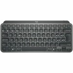 Logitech MX Keys Mini bežični mehanička tastatura, USB, bela/crna/roza/siva/srebrna