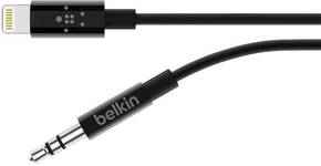 BELKIN 3.5 mm Audio kabl sa lightning konektorom AV10172bt03-BLK