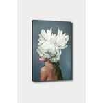 7436502942969-5070 Multicolor Decorative Canvas Painting